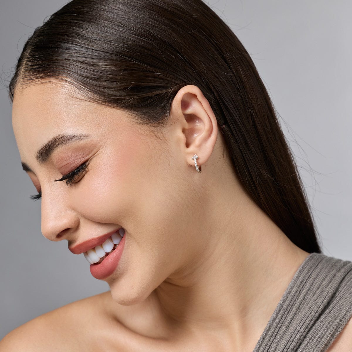 Trendy Zircon Earring Trendy Earring 187126