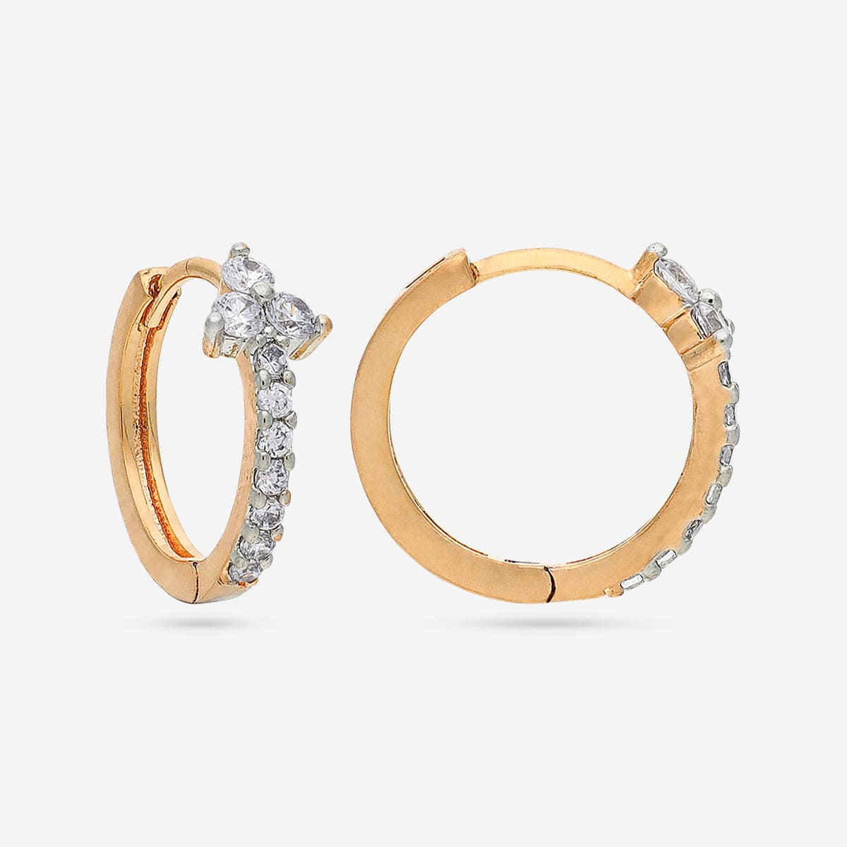 Trendy Zircon Earring Trendy Earring 187126