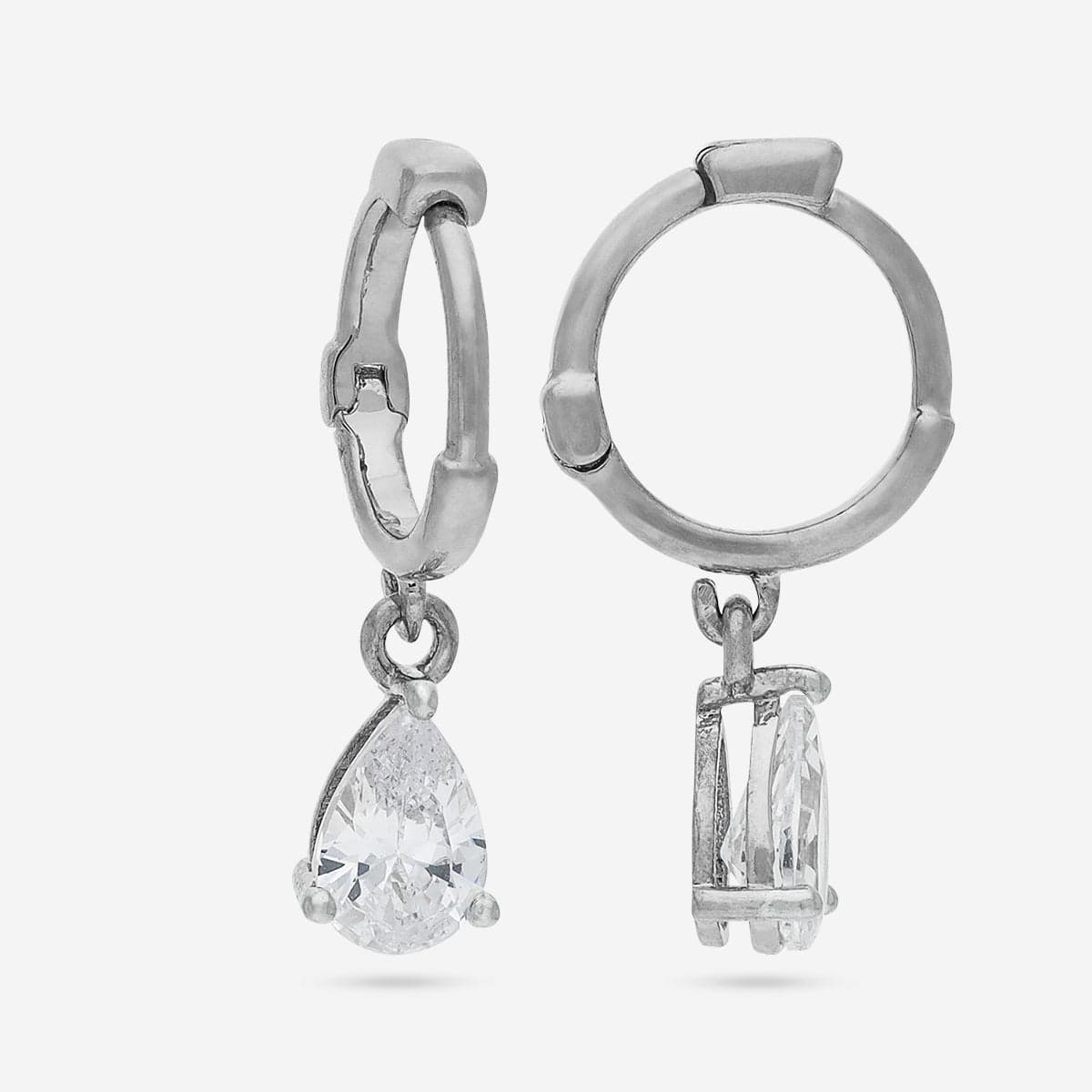 Trendy Zircon Earring Trendy Earring 187127