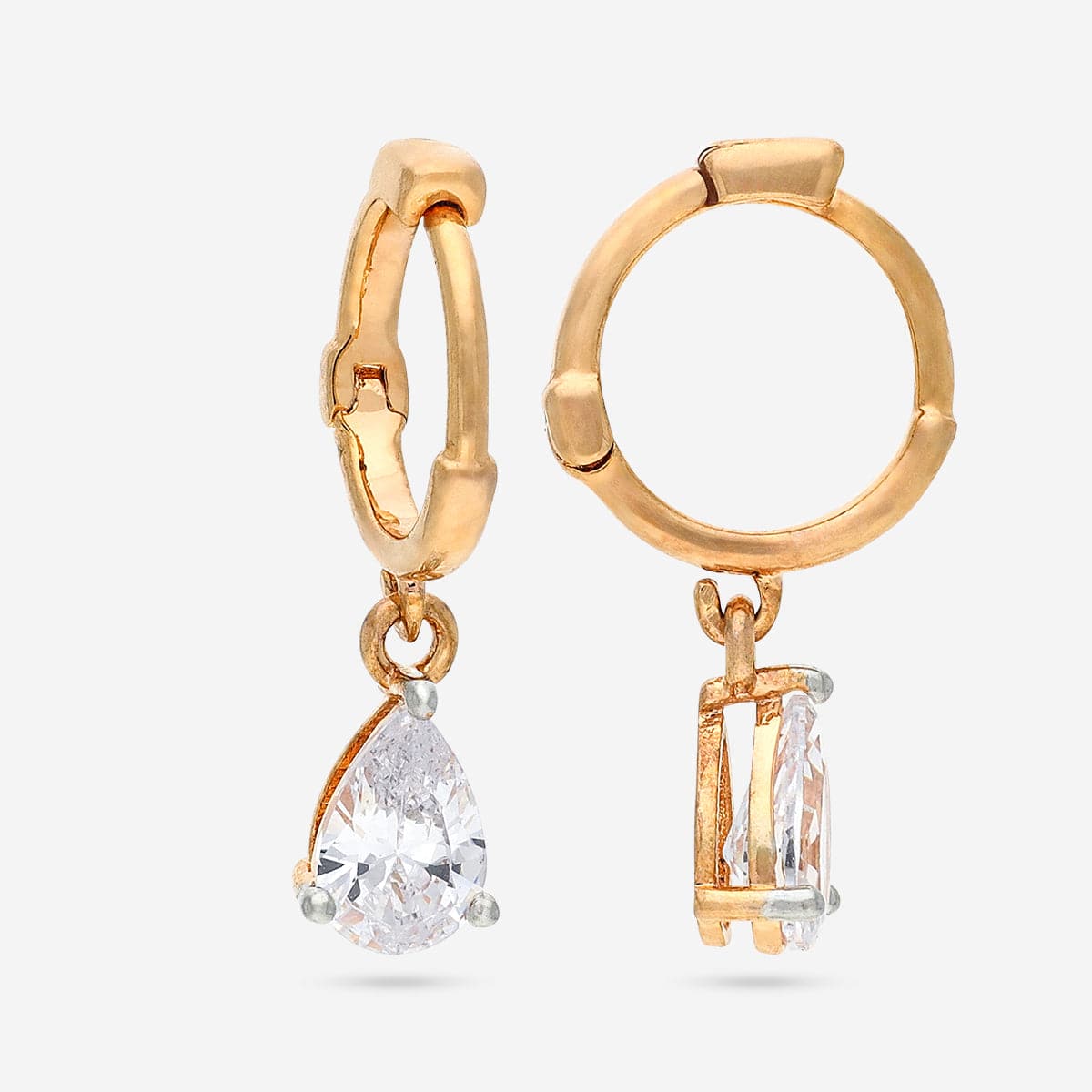 Trendy Zircon Earring Trendy Earring 187127