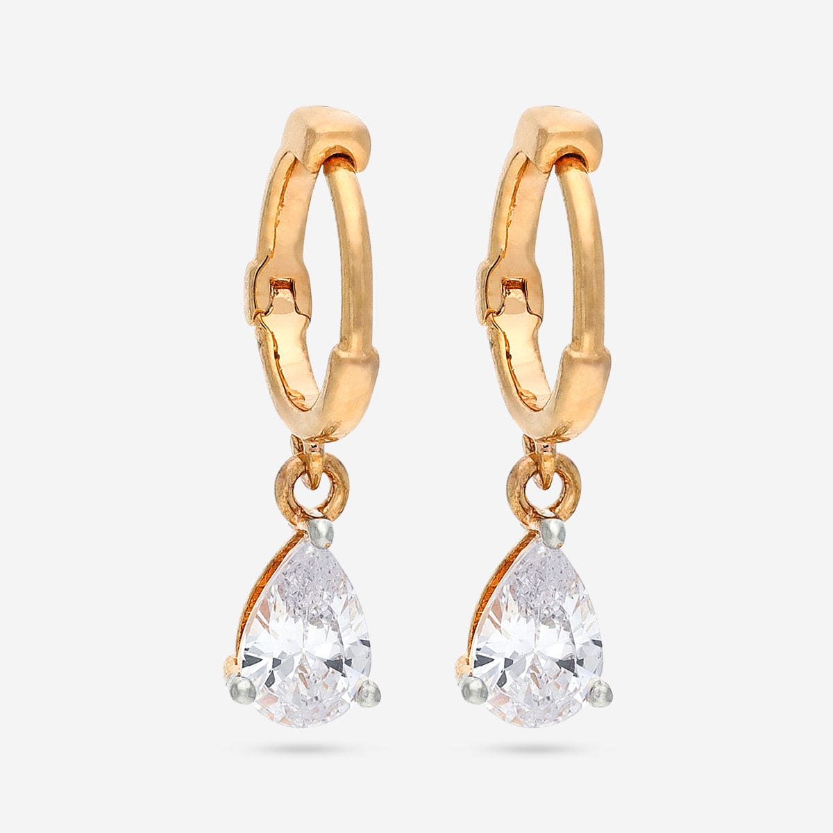 Trendy Zircon Earring Trendy Earring 187127