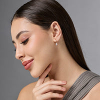 Trendy Zircon Earring Trendy Earring 187127