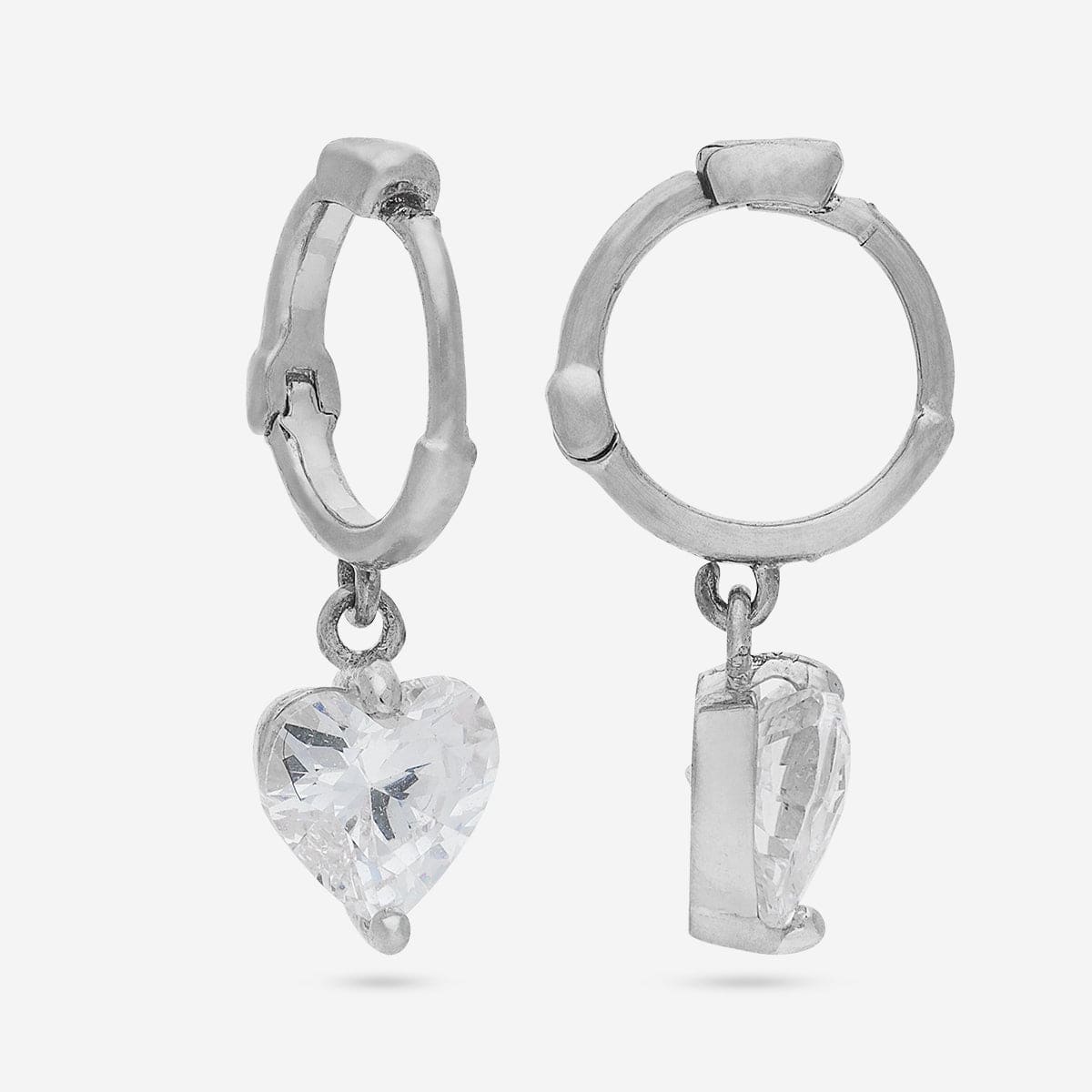 Trendy Zircon Earring Trendy Earring 187128