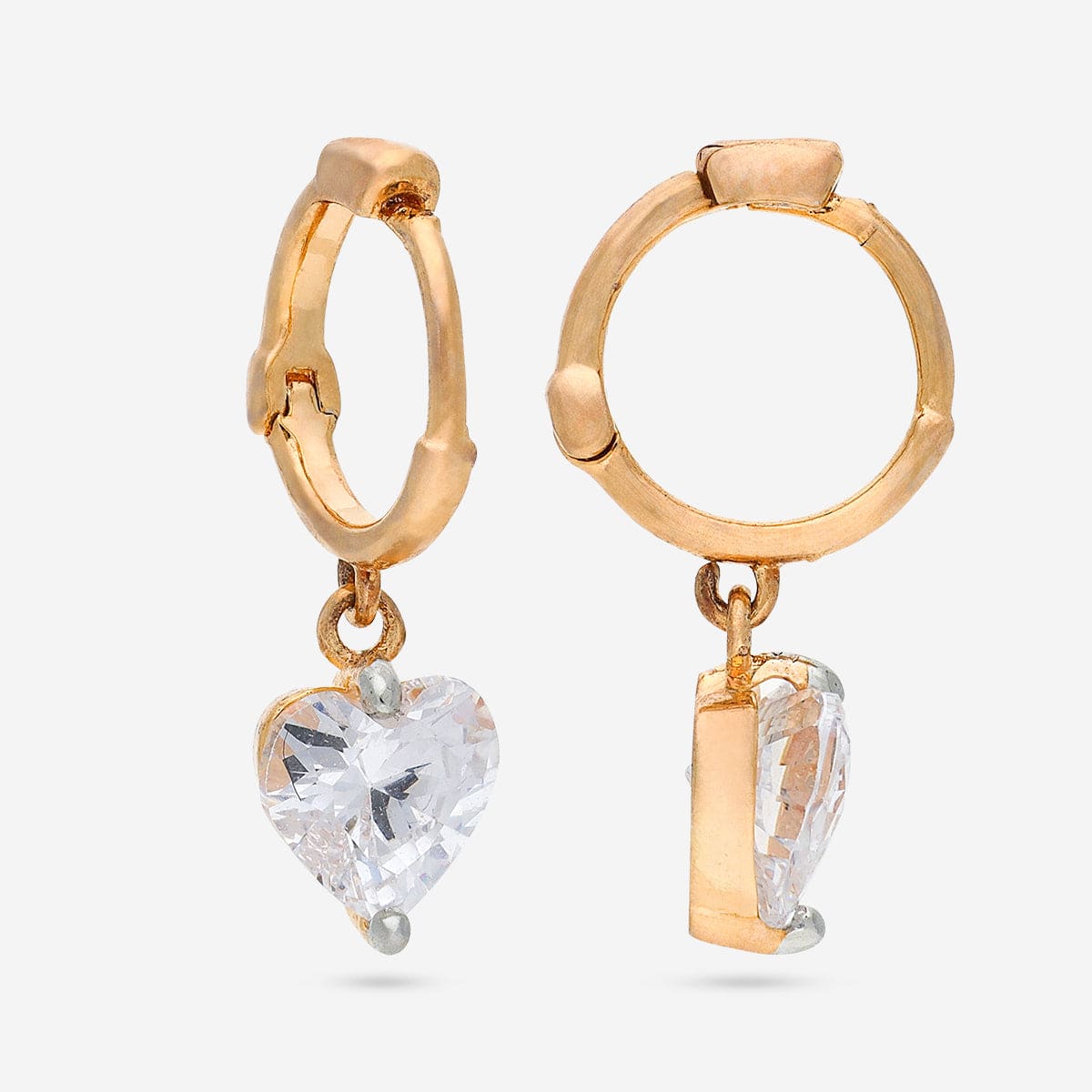 Trendy Zircon Earring Trendy Earring 187128