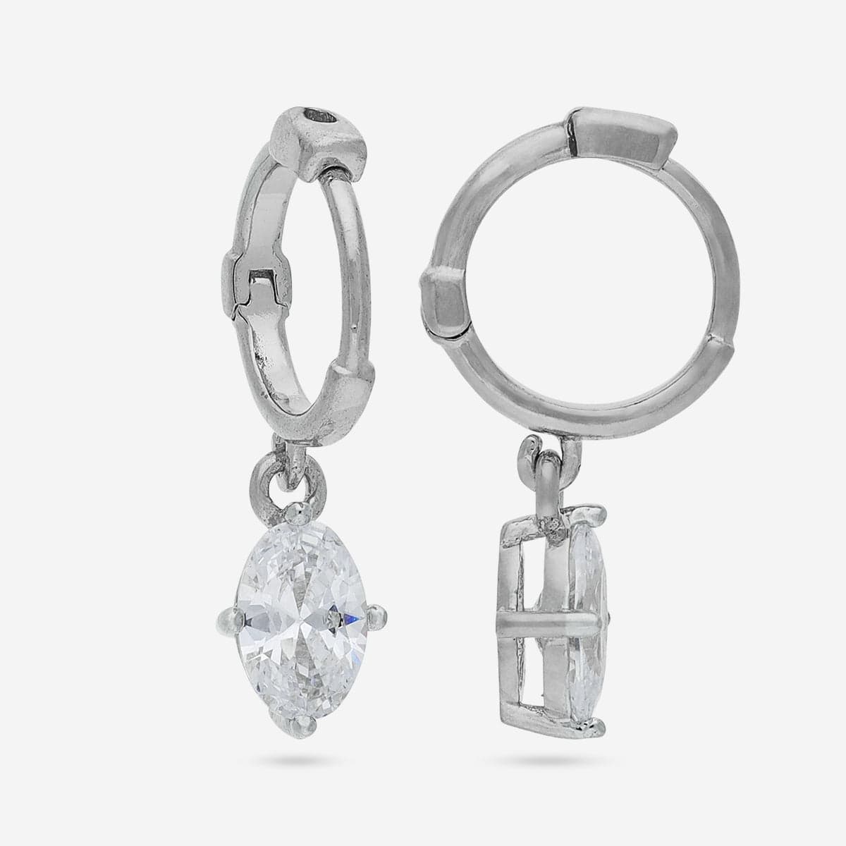 Trendy Zircon Earring Trendy Earring 187129