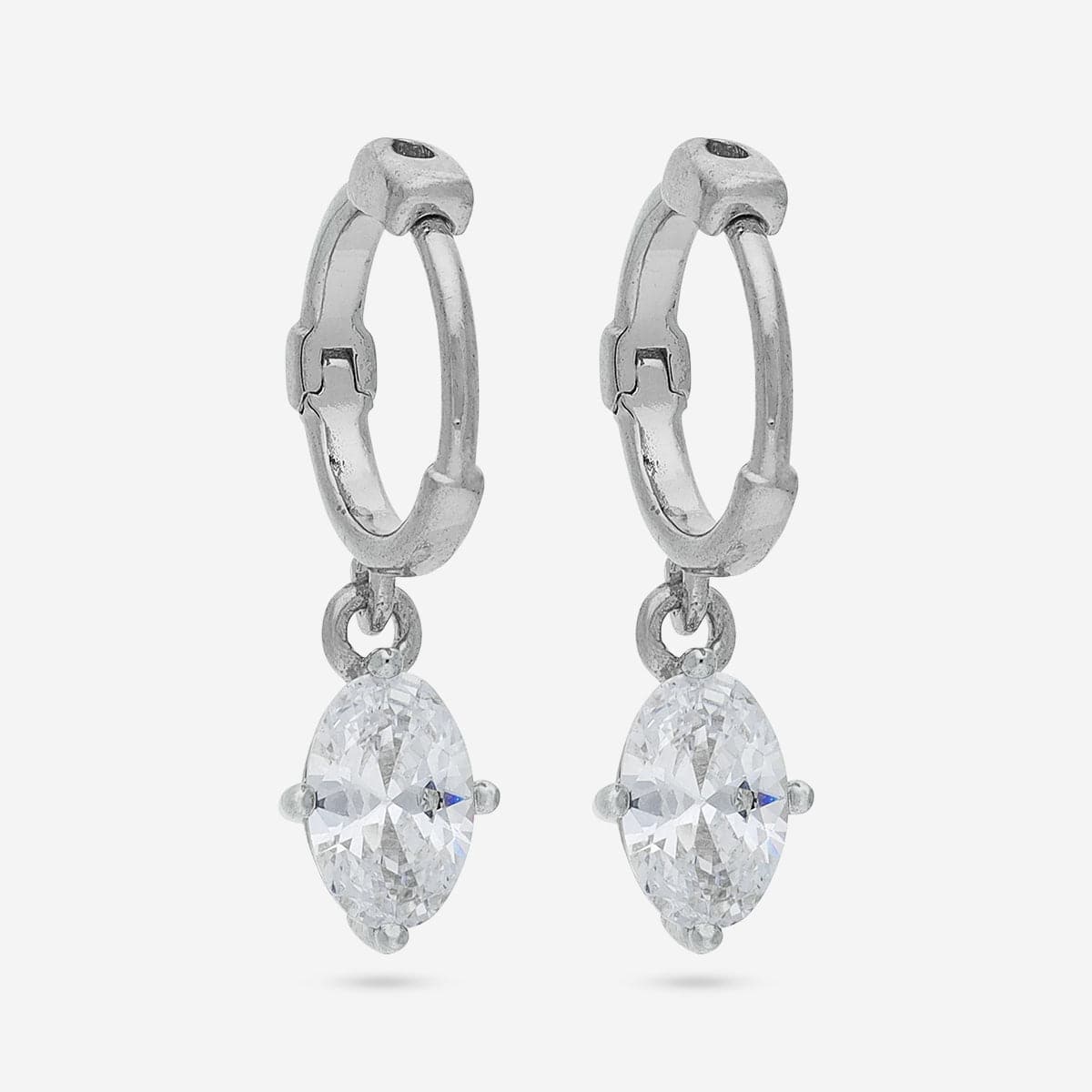 Trendy Zircon Earring Trendy Earring 187129