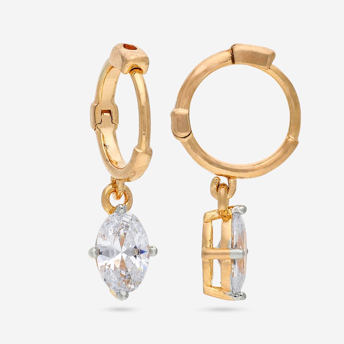 Trendy Zircon Earring Trendy Earring 187129