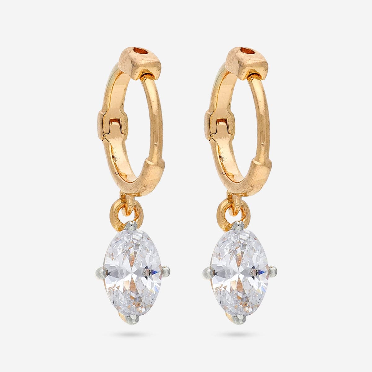 Trendy Zircon Earring Trendy Earring 187129
