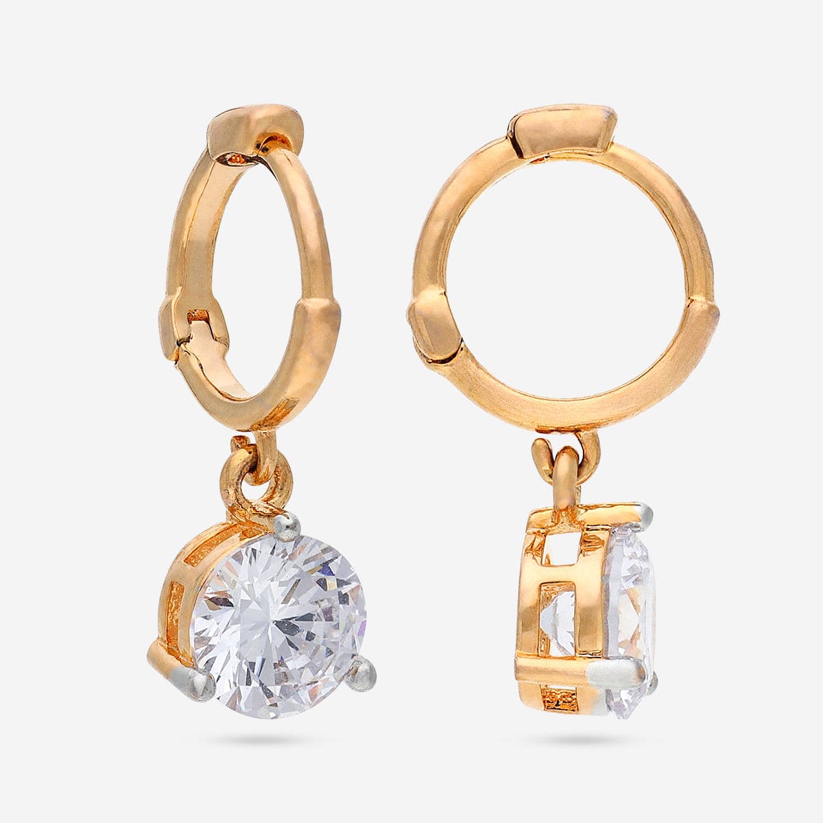 Trendy Zircon Earring Trendy Earring 187131