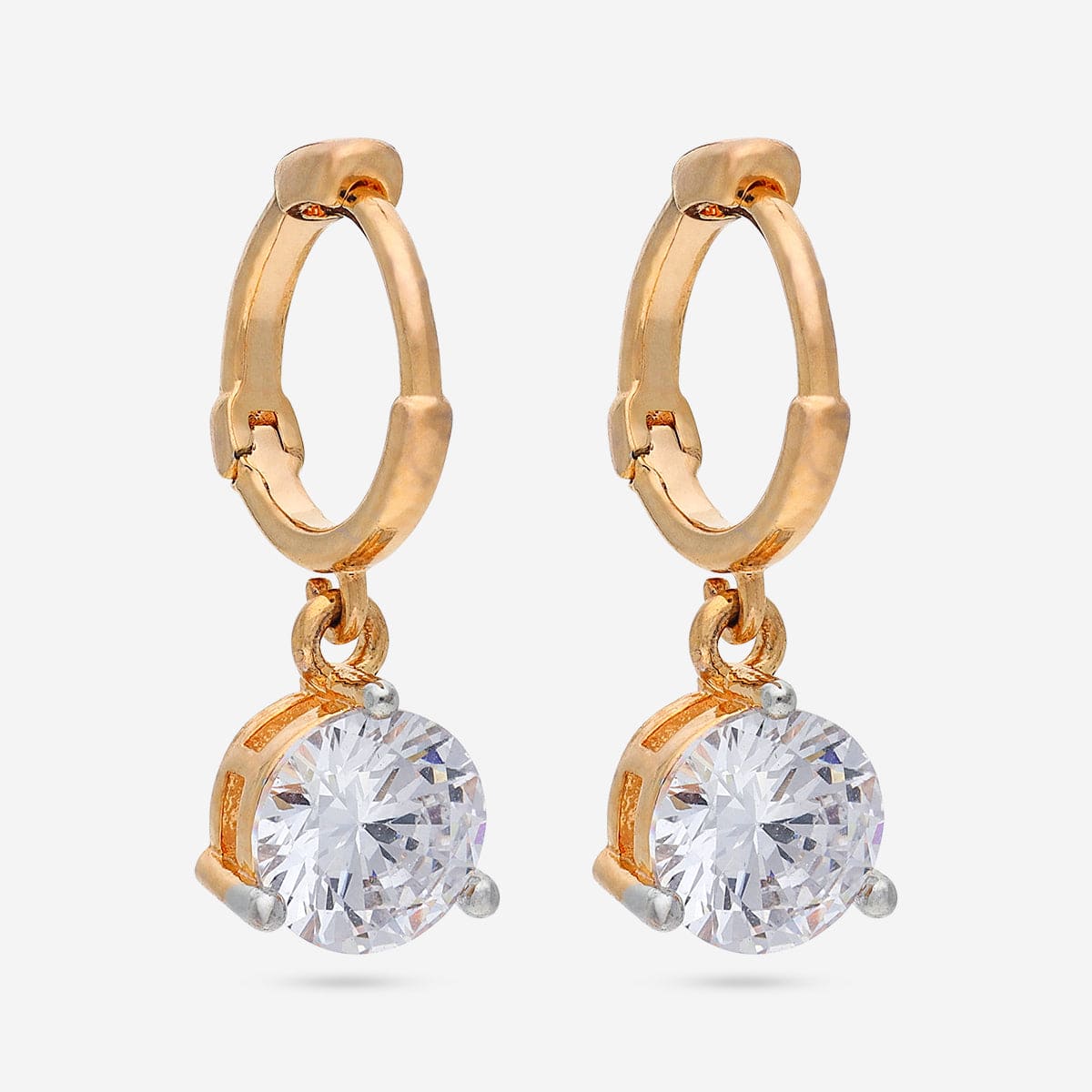 Trendy Zircon Earring Trendy Earring 187131