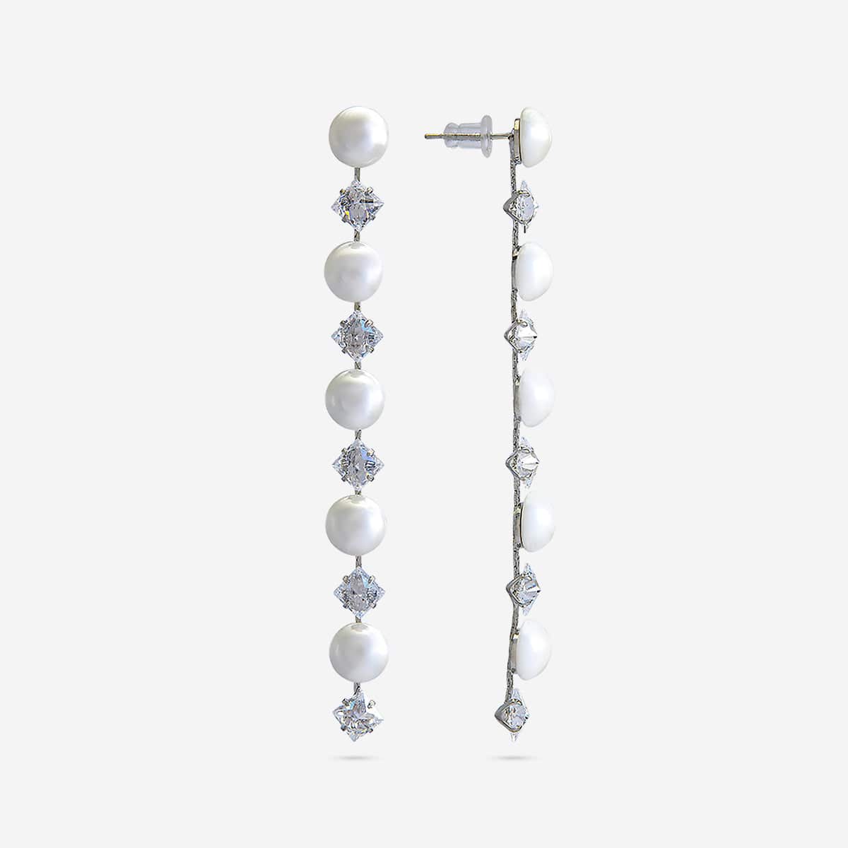 Trendy Zircon Earring Trendy Earring 187236