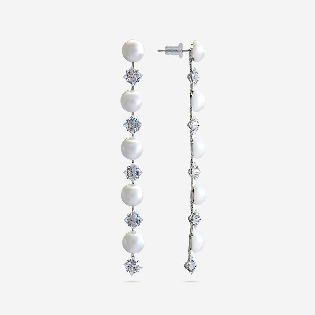 Trendy Zircon Earring Trendy Earring 187236