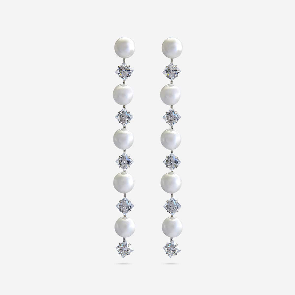 Trendy Zircon Earring Trendy Earring 187236