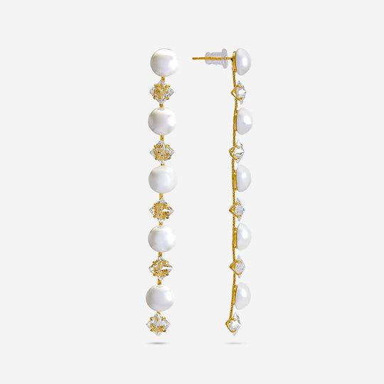 Trendy Zircon Earring Trendy Earring 187236