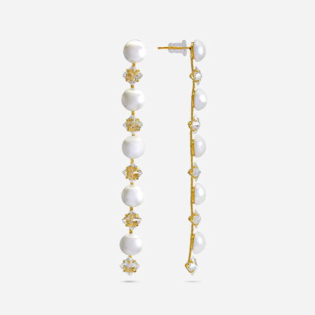 Trendy Zircon Earring Trendy Earring 187236