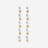 Trendy Zircon Earring Trendy Earring 187236