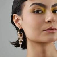 Trendy Zircon Earring Trendy Earring 187237