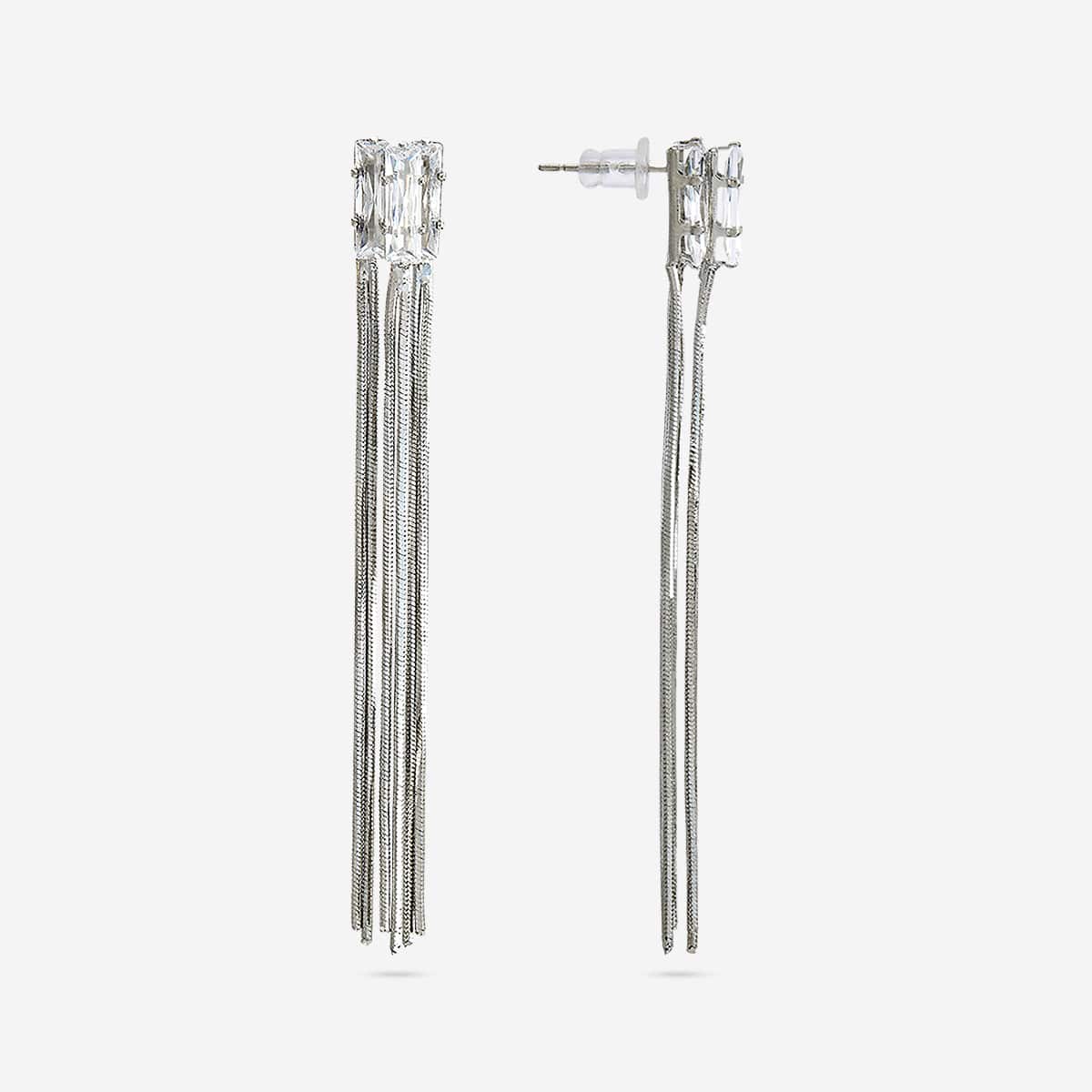 Trendy Zircon Earring Trendy Earring 187239