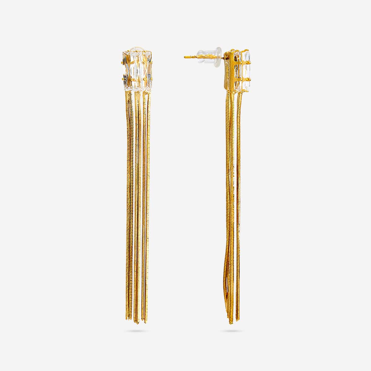 Trendy Zircon Earring Trendy Earring 187239