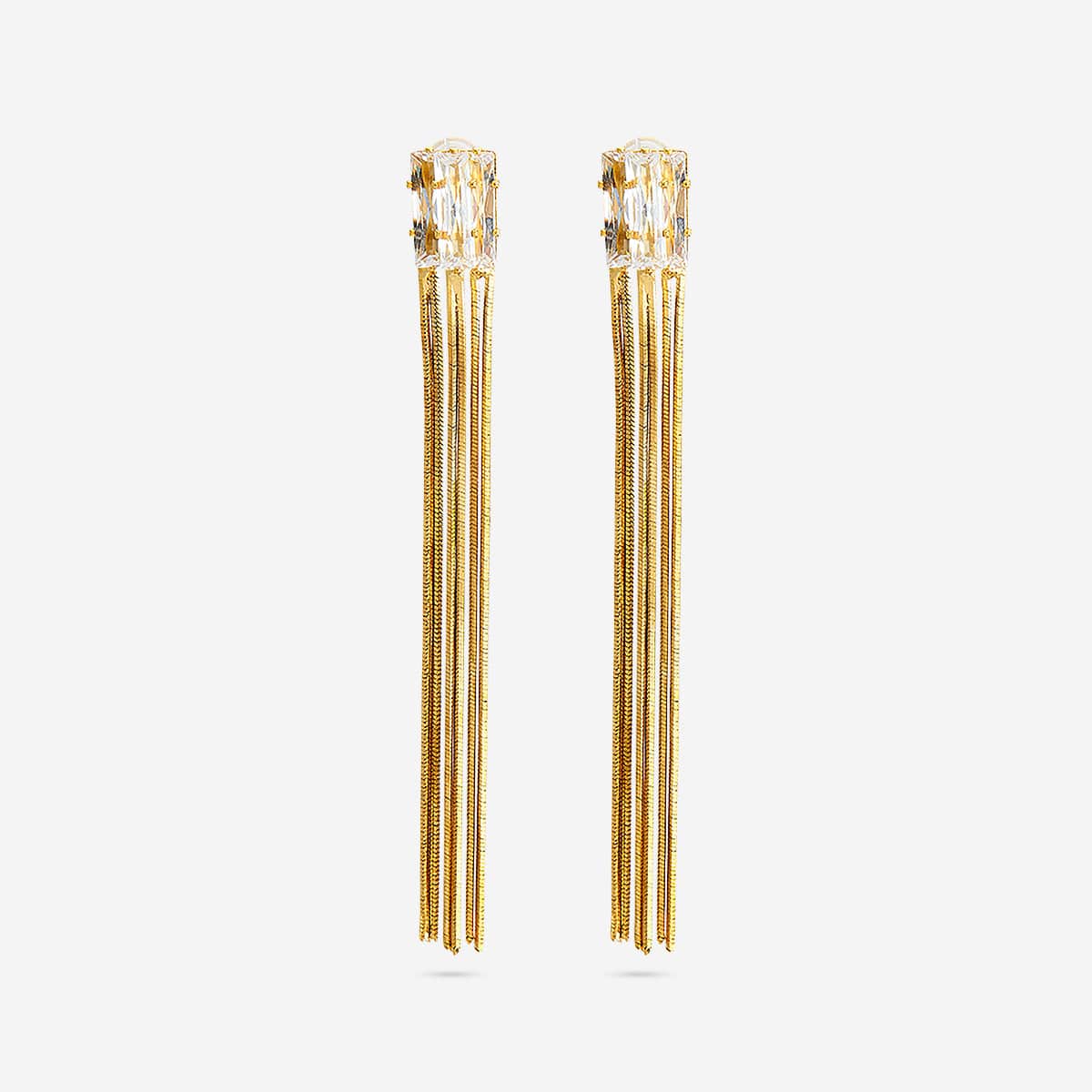 Trendy Zircon Earring Trendy Earring 187239