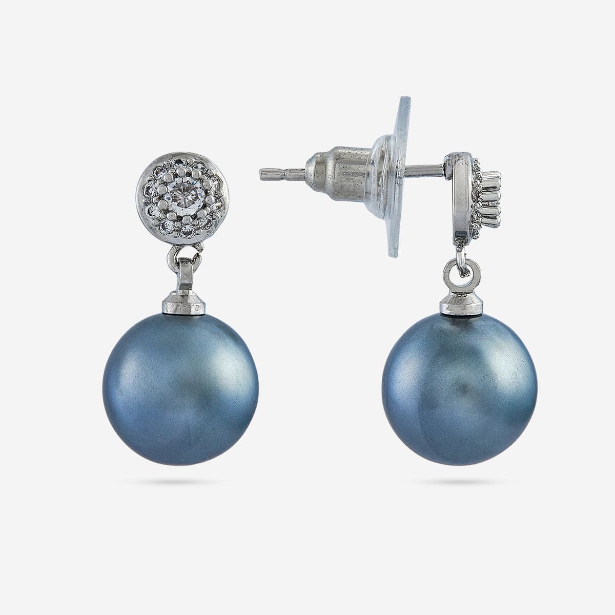 Trendy Zircon Earring Trendy Earring 187259