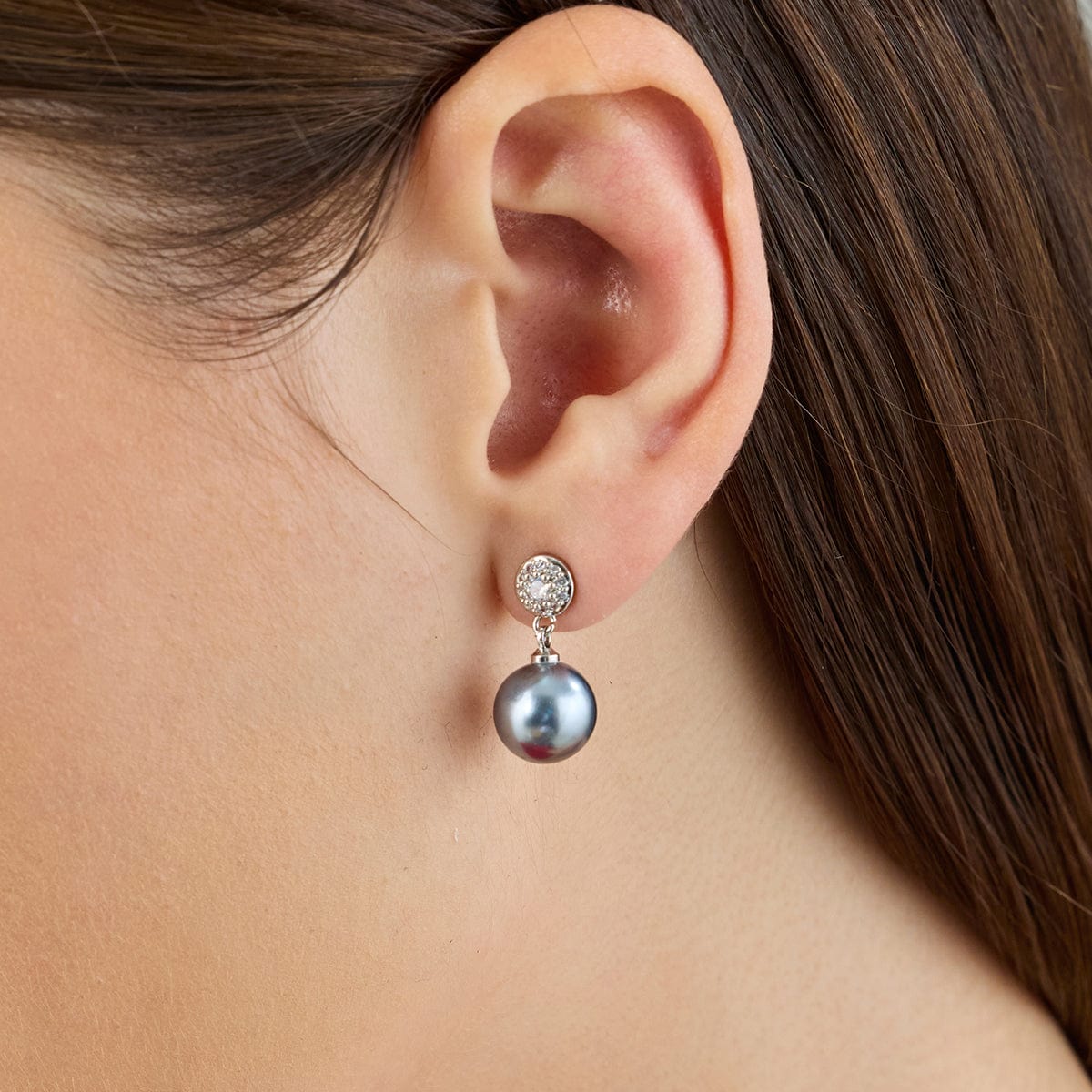 Trendy Zircon Earring Trendy Earring 187259