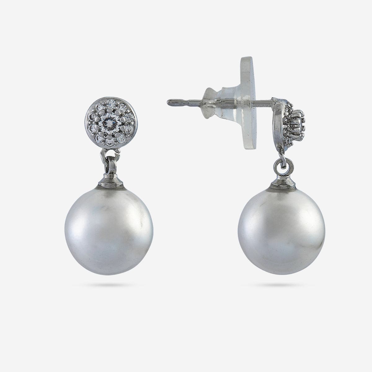 Trendy Zircon Earring Trendy Earring 187259