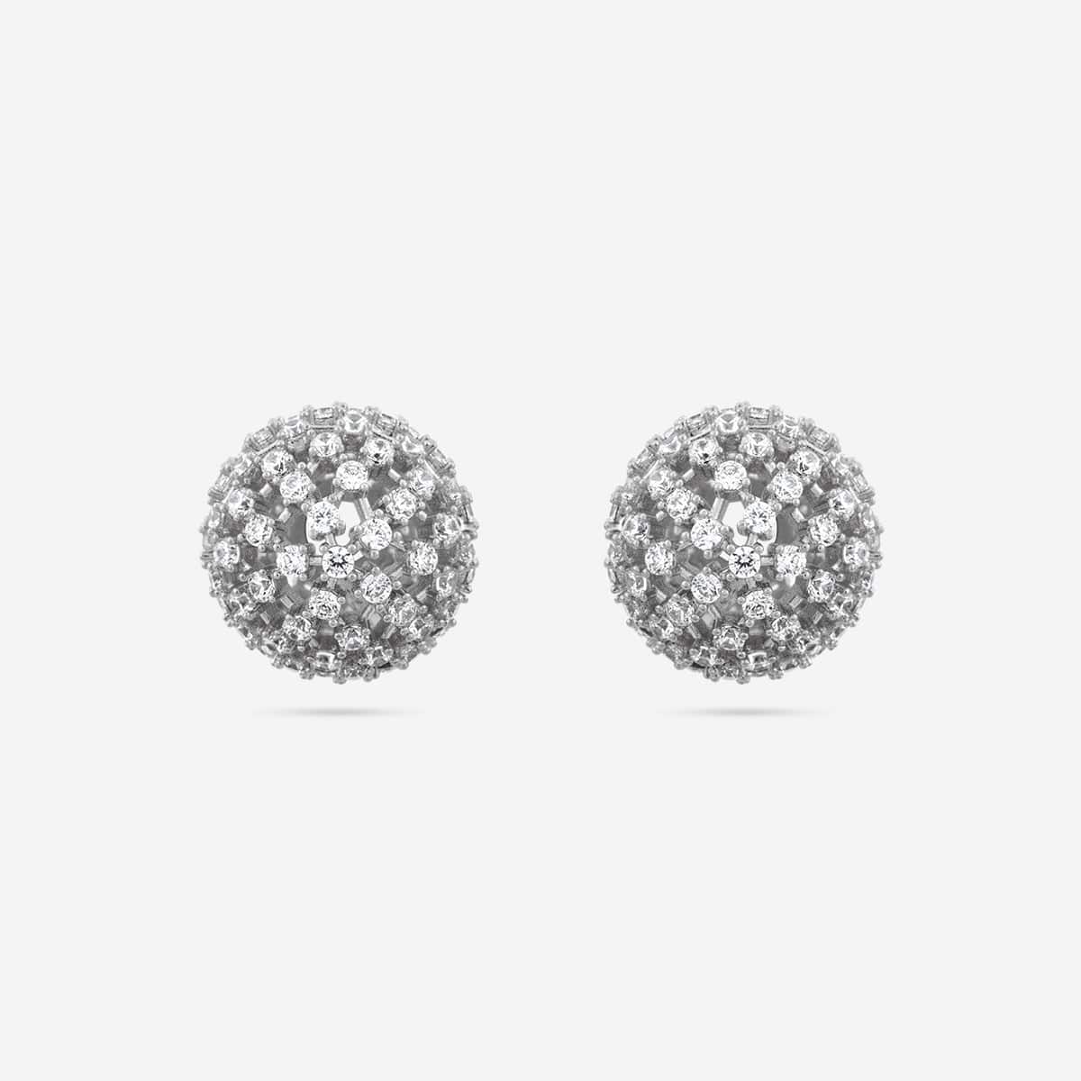 Trendy Zircon Earring Trendy Earring 187269