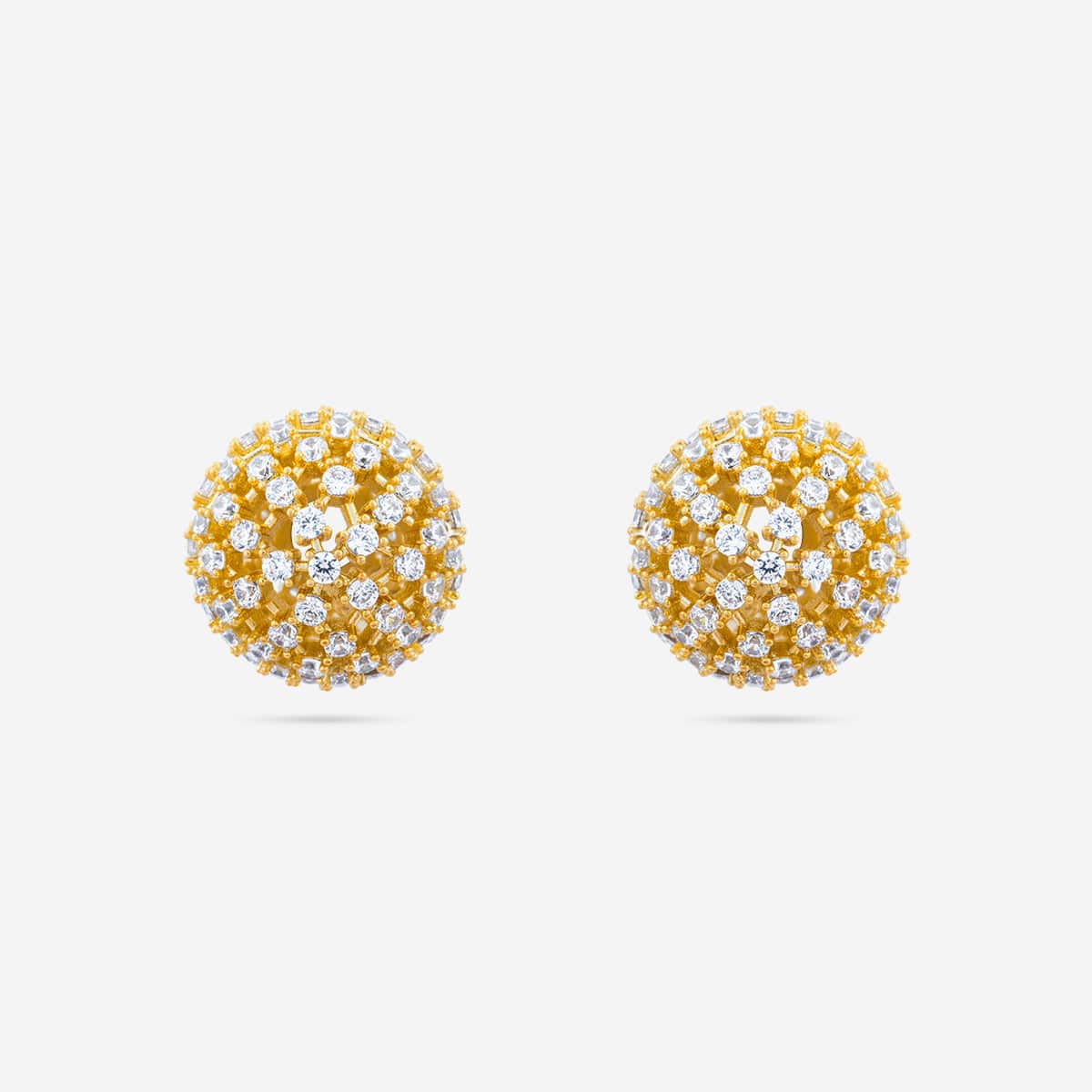 Trendy Zircon Earring Trendy Earring 187269