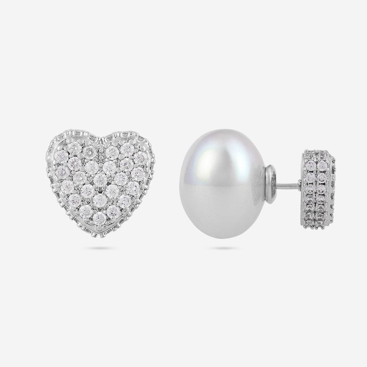 Trendy Zircon Earring Trendy Earring 187270