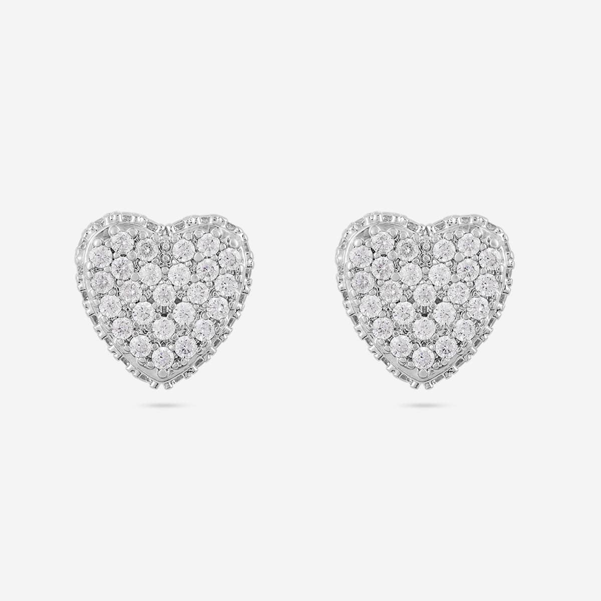 Trendy Zircon Earring Trendy Earring 187270