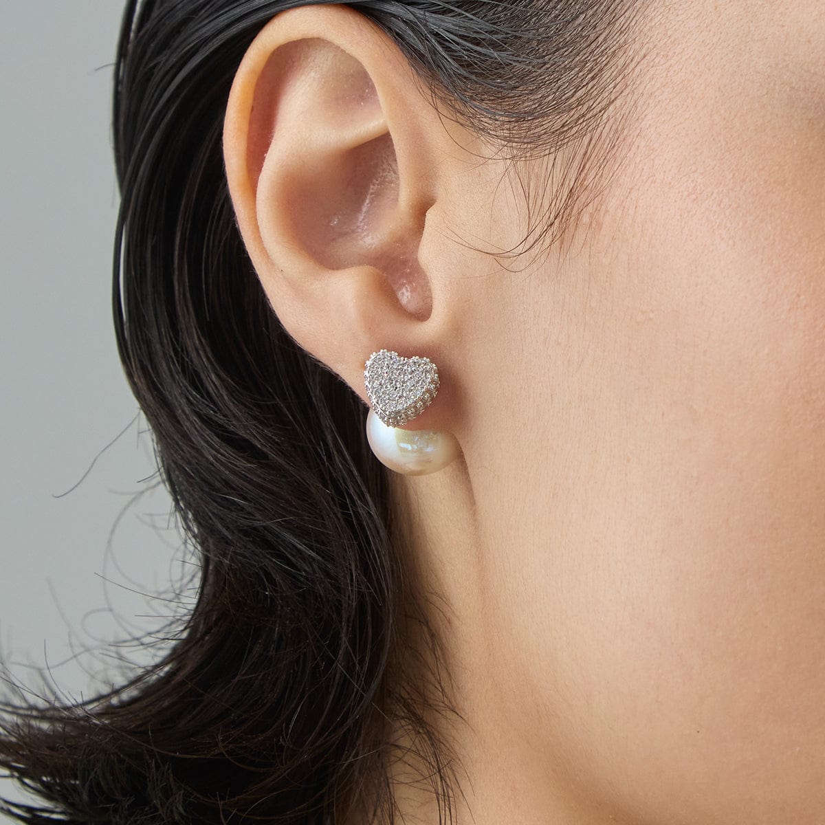 Trendy Zircon Earring Trendy Earring 187270