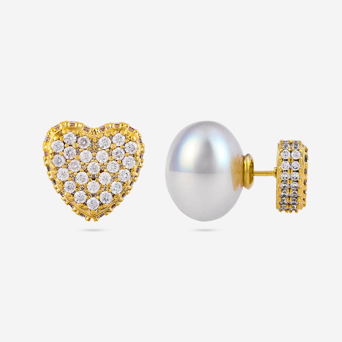 Trendy Zircon Earring Trendy Earring 187270