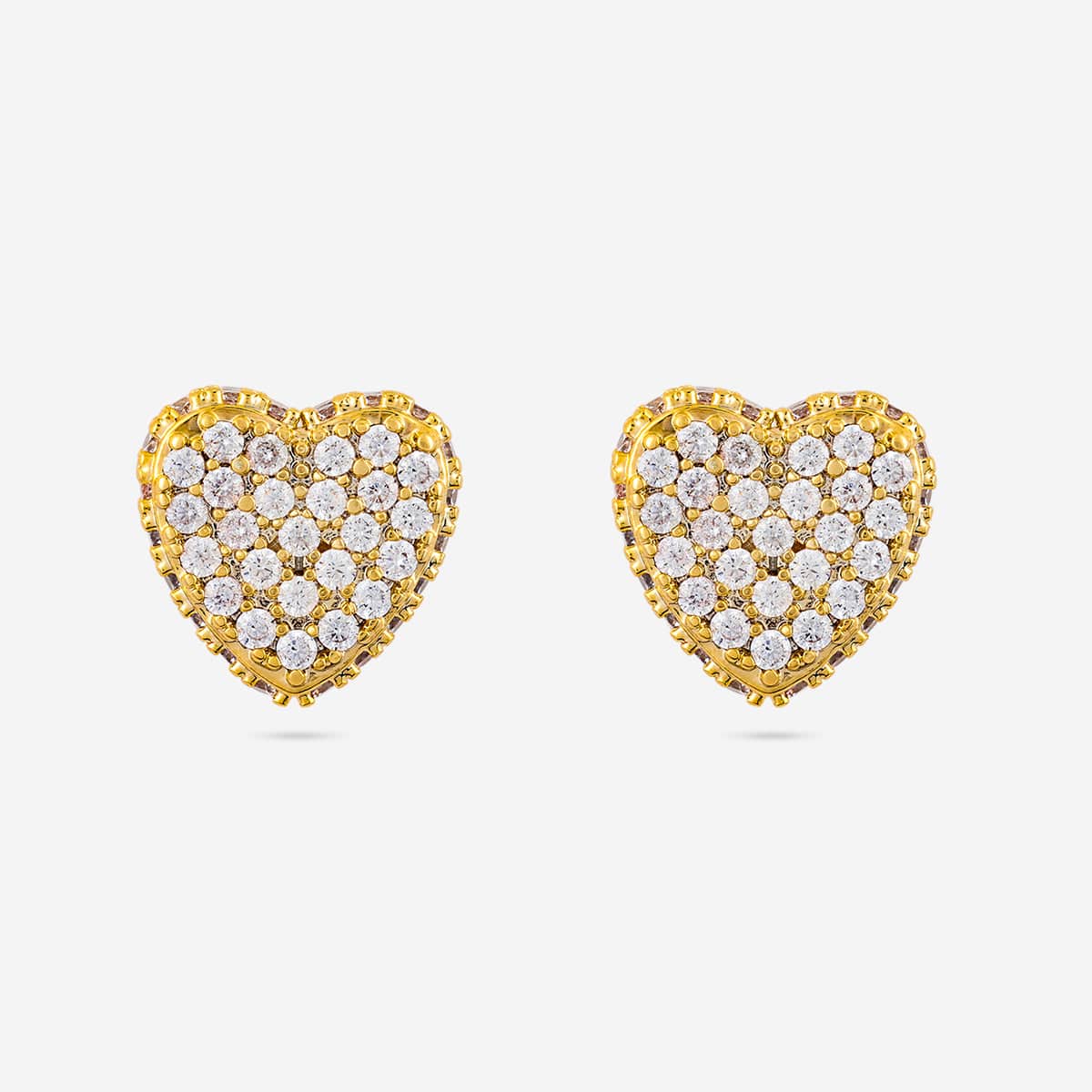 Trendy Zircon Earring Trendy Earring 187270