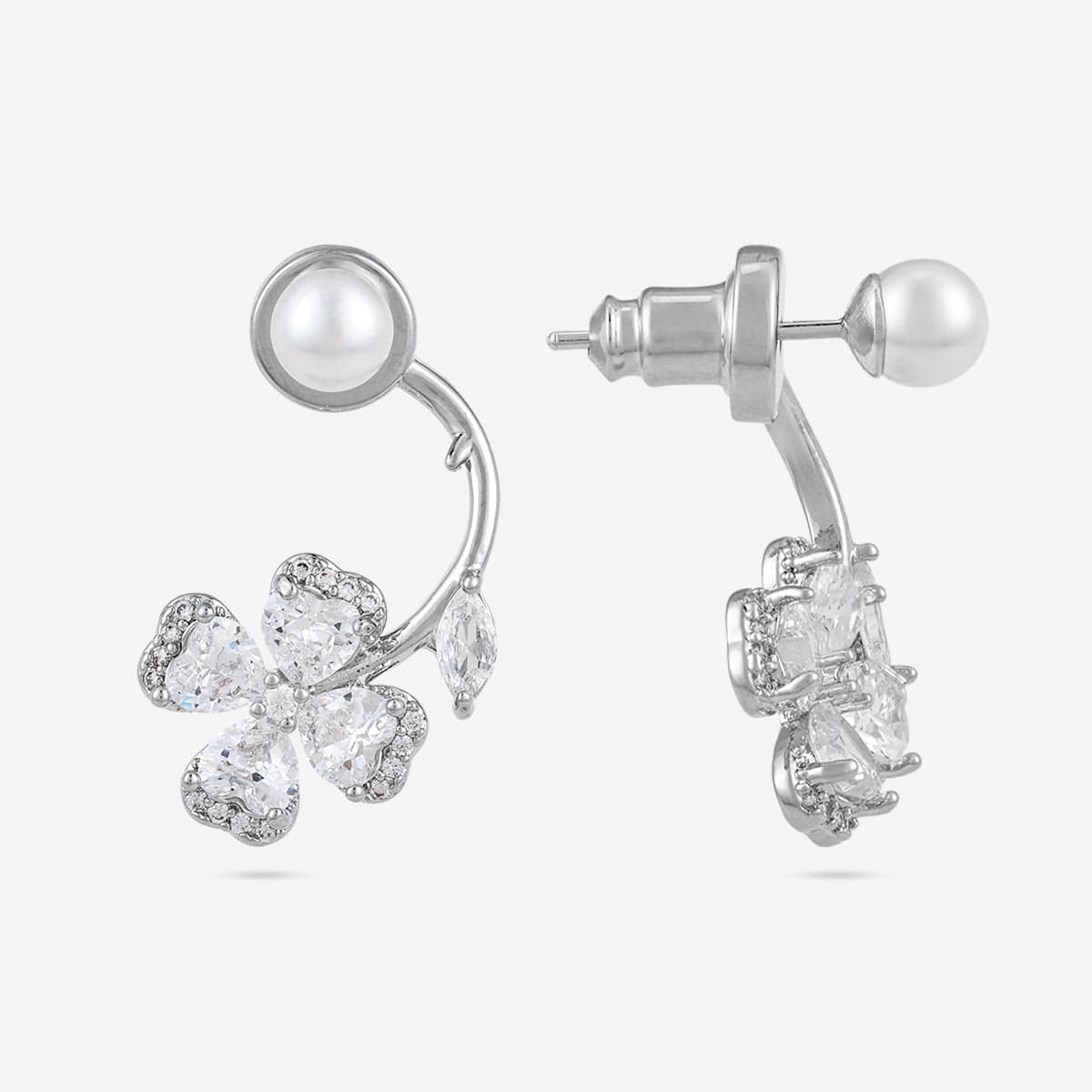 Trendy Zircon Earring Trendy Earring 187271