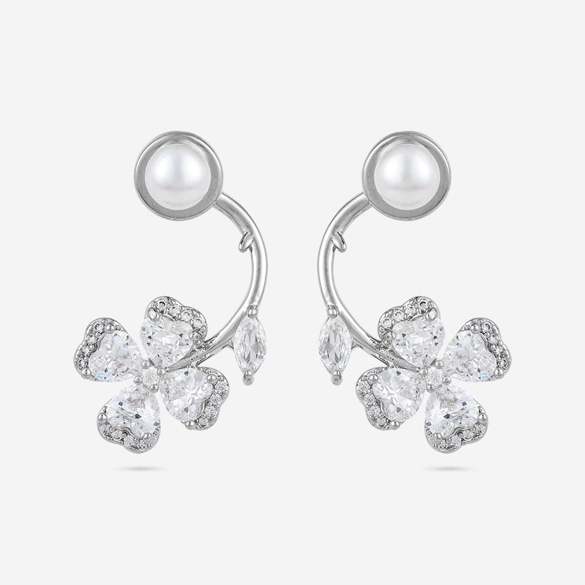 Trendy Zircon Earring Trendy Earring 187271