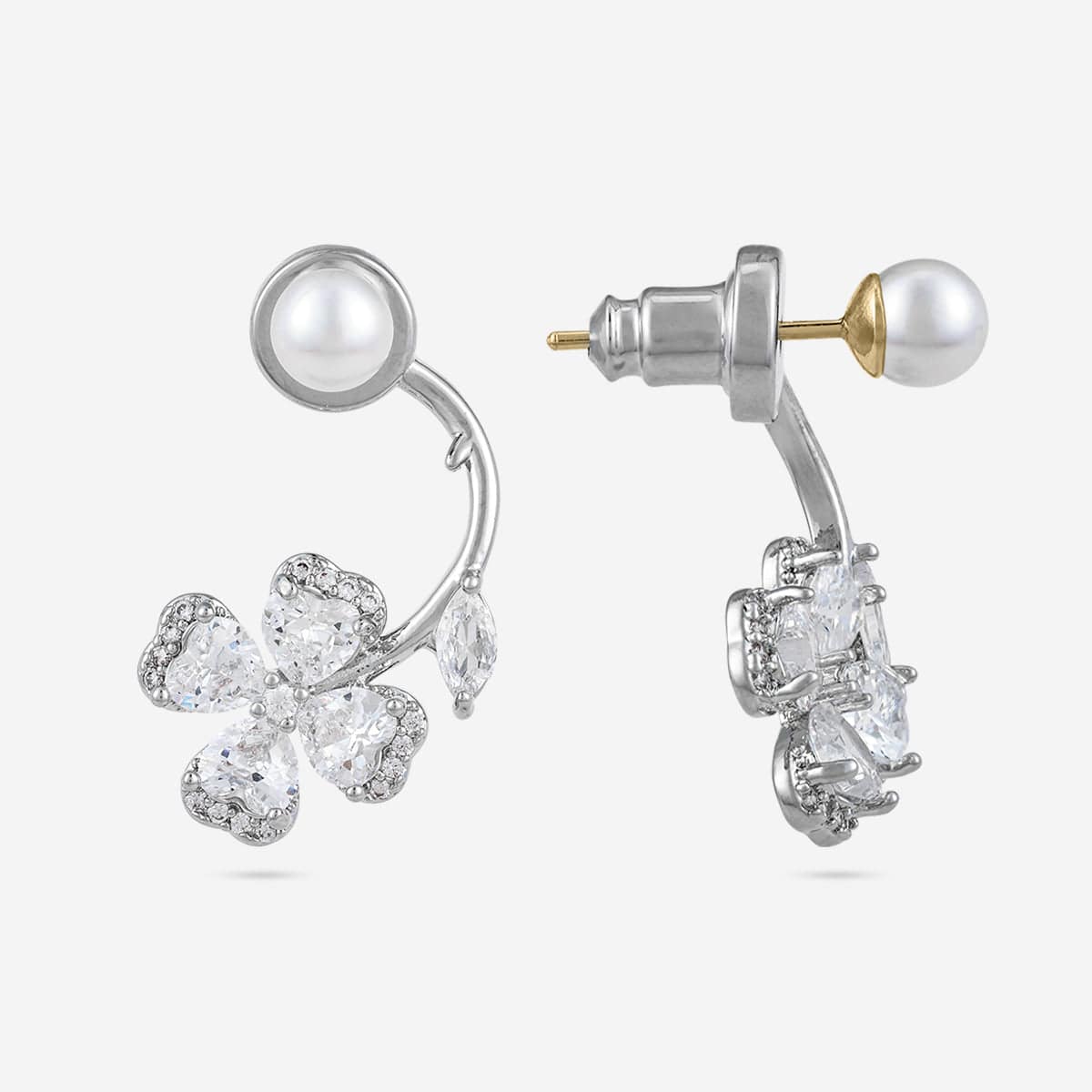 Trendy Zircon Earring Trendy Earring 187271
