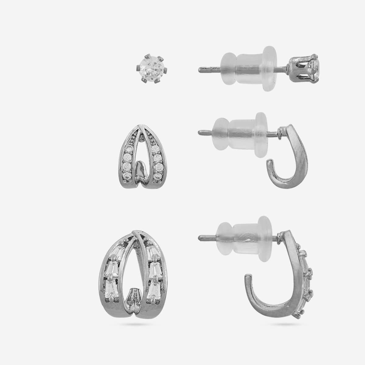 Trendy Zircon Earring Trendy Earring 187279