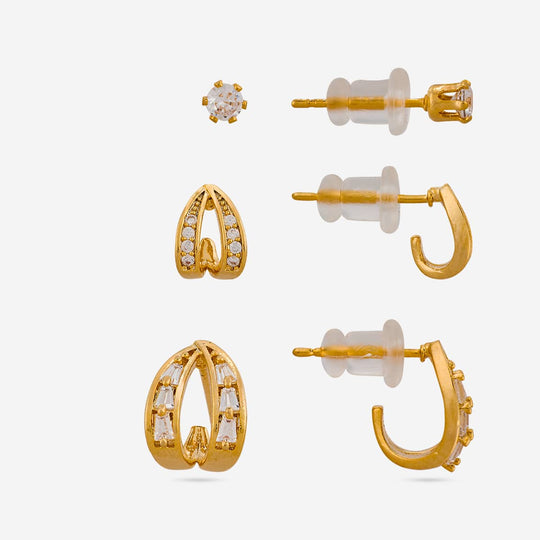 Trendy Zircon Earring Trendy Earring 187279