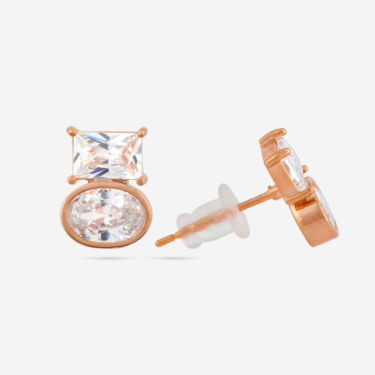 Trendy Zircon Earring Trendy Earring 187286