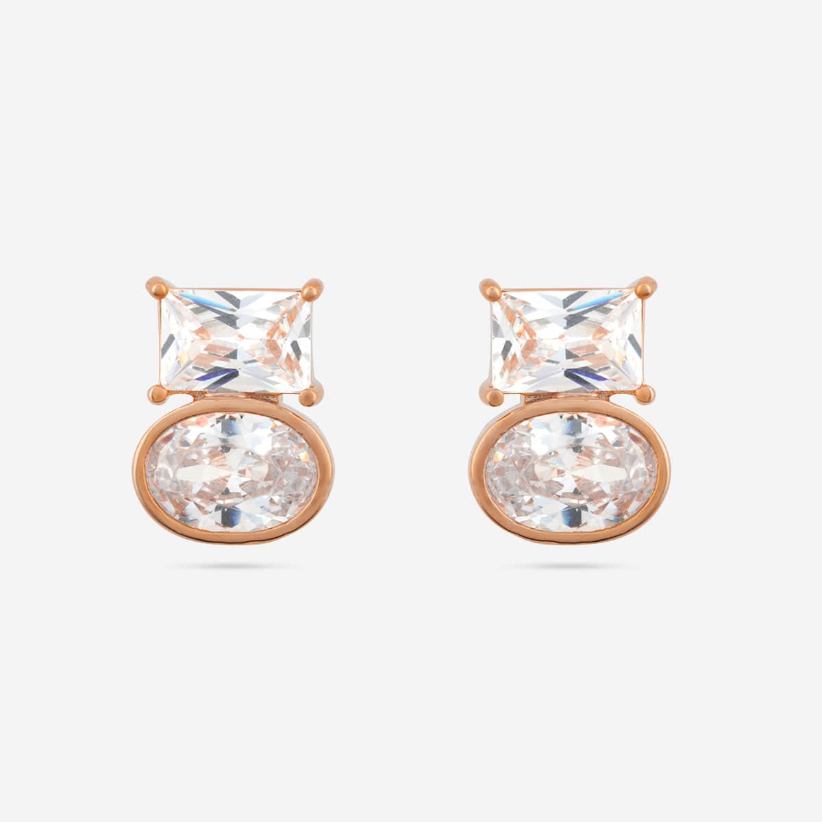 Trendy Zircon Earring Trendy Earring 187286