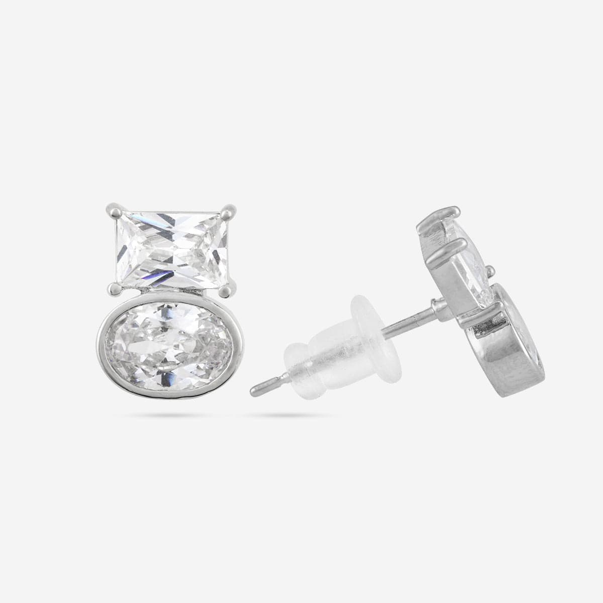 Trendy Zircon Earring Trendy Earring 187286