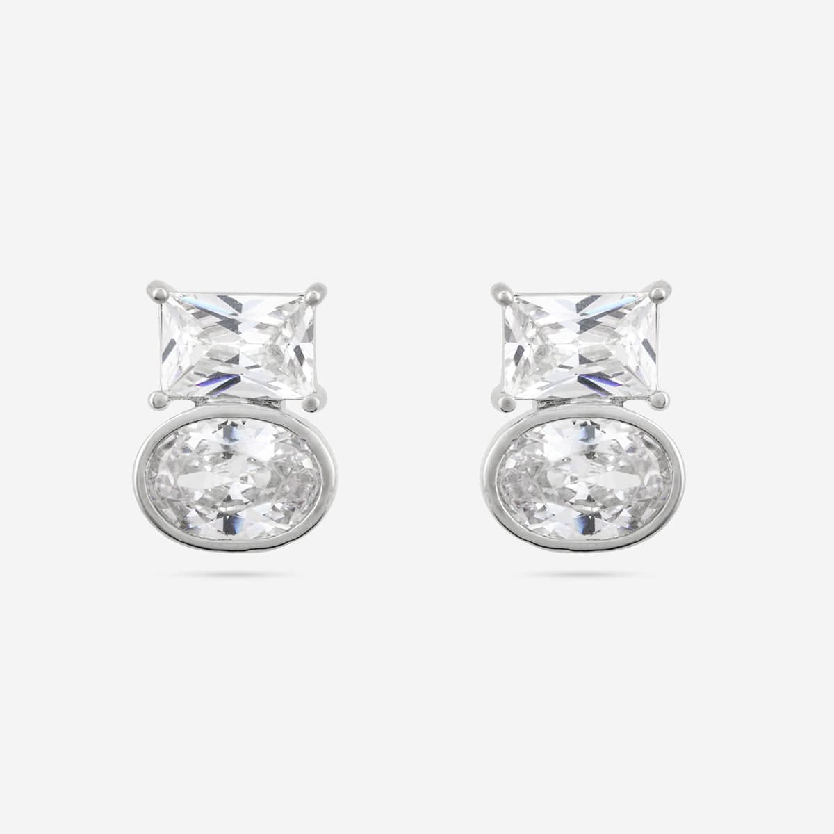 Trendy Zircon Earring Trendy Earring 187286