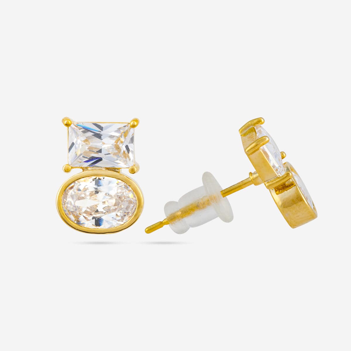 Trendy Zircon Earring Trendy Earring 187286