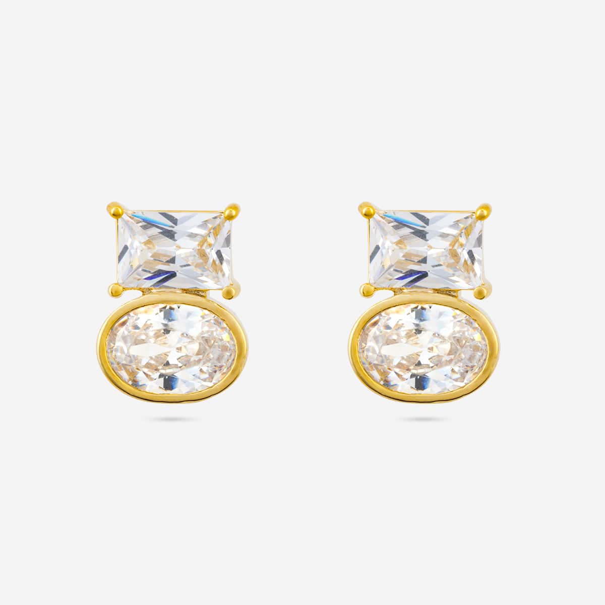 Trendy Zircon Earring Trendy Earring 187286