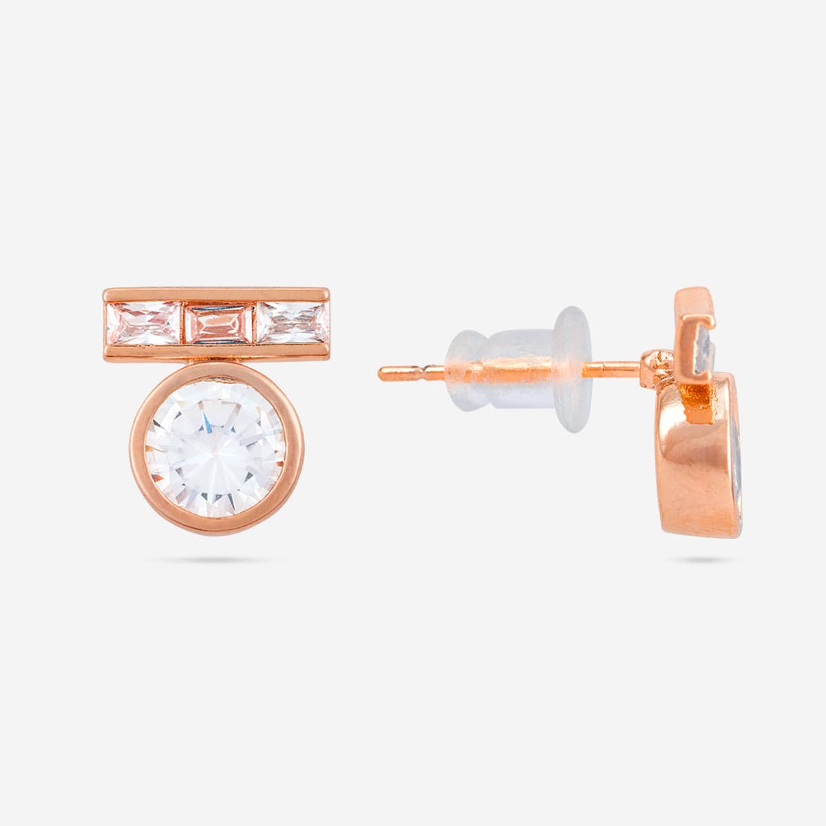 Trendy Zircon Earring Trendy Earring 187287