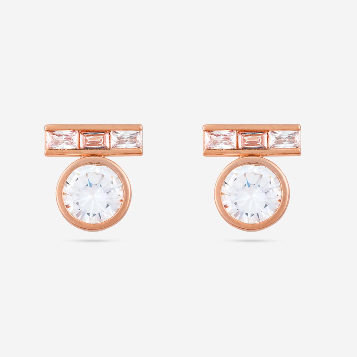 Trendy Zircon Earring Trendy Earring 187287