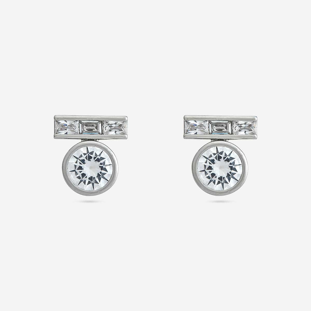 Trendy Zircon Earring Trendy Earring 187287