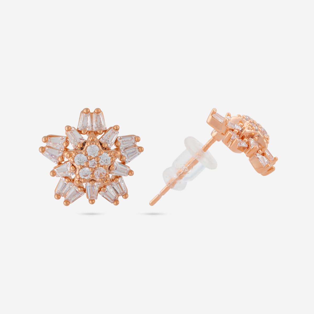 Trendy Zircon Earring Trendy Earring 187288