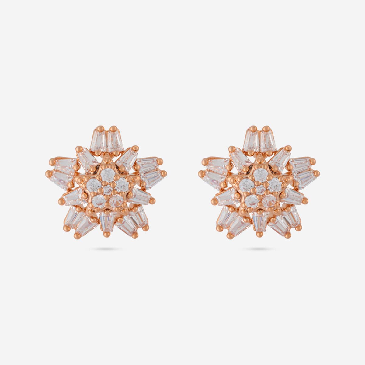 Trendy Zircon Earring Trendy Earring 187288